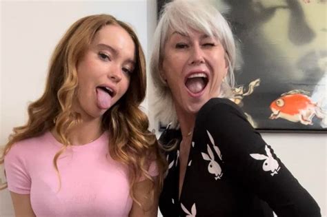 mom and daughter leaked|Mom of OnlyFans model Ava Louise says shes proud in wake of。